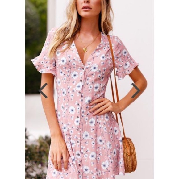 Dress - Picture 1 of 5